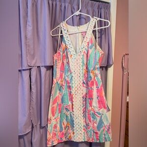 Lilly Pulitzer dress